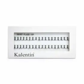 Kalentin Pestaña Flare 20 Hairs Short 10mm